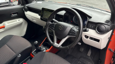 Suzuki Ignis 1.2 Dualjet SHVS SZ5 5dr Petrol Hatchback